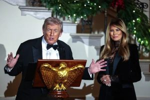 Donald y Melania Trump visitarán a las fuerzas especiales que capturaron a Maduro
