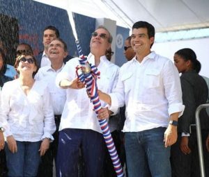 Abinader inaugurará obras educativas y de infraestructura en Azua