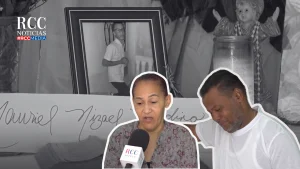 “Era un niño ejemplar”: padres piden justicia por muerte de joven asesinado en Los Mina