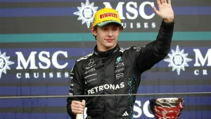 Piloto Kimi Antonelli sufre accidente en San Marino y sale ileso