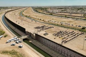 EE. UU. neutraliza drones de narcotraficantes mexicanos tras cierre del aeropuerto de El Paso