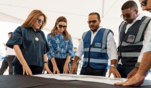 Carolina Mejía supervisa obras del Malecón Deportivo y Paseo 30 de Mayo rumbo a SD 2026
