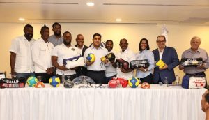 Presidente Abinader y ministro Cruz aseguran que coliseo de boxeo “es intocable”*