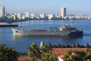 ¡Llegan a Cuba! Barcos con ayuda humanitaria desde México