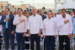 abinader-y-ministerio-de-cultura-inaugura-anfiteatro-la-gaviota-en-ciudad-juan-bosch