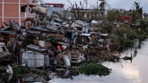 Ciclón Gezani deja 38 muertos y amplia devastación en Madagascar