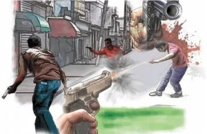 Violencia en Broadway: joven de 16 años muere a balazos cerca de estación de tren