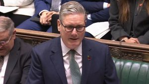 Starmer insiste en fortalecer la OTAN para enfrentar a Rusia