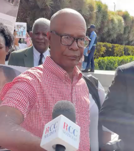 Afectado por explosión en San Cristóbal denuncia secuelas permanentes y limitaciones físicas