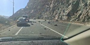 Temblor de magnitud 6,1 afecta regiones del norte chileno sin riesgo de tsunami