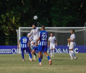 Pantoja vence a OyM en duelo capitalino