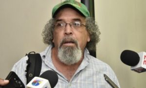 Protesta vecinal en Las Maras de La Vega en contra de puntos de drogas