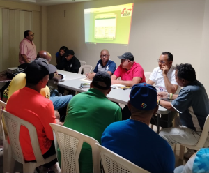 Tendrá 7 peleas  la jornada inauguralm de la 45 Copa Independencia de Boxeo Internacional