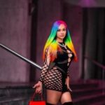 Atentado a vehículo en el que viajaba la cantante urbana Masha deja una mujer fallecida