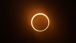 NASA detalla eclipse anular en Antártida y parcial en Suramérica