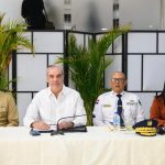 Gobierno refuerza lucha contra el crimen organizado y mantiene operativos migratorios diarios