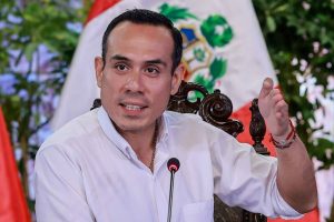 Congreso de Perú destituye al presidente interino José Jerí a dos meses de las elecciones