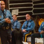 Designan a teniente coronel dominicano como jefe de la policía estatal de Nueva Jersey