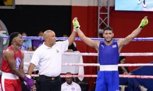 “Puños de Cuba dominan la 3ra. Jornada” de la Copa Independencia de Boxeo