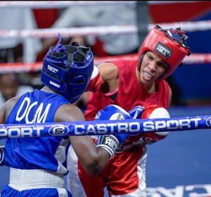 Selección Nacional Se perfila campeón de la 45 Copa Independencia de Boxeo