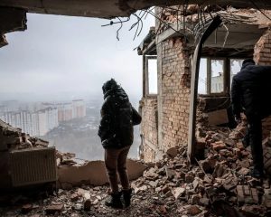 Suiza ha destinado 6.600 millones de euros en ayuda tras cuatro años de guerra en Ucrania