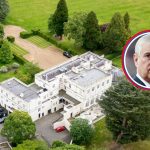 Policía mantiene registro en antigua residencia del príncipe Andrés por caso Epstein