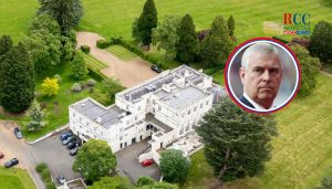 Policía mantiene registro en antigua residencia del príncipe Andrés por caso Epstein