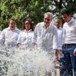 Presidente Abinader inaugurará ocho obras  en Santiago Rodríguez, Duarte y SDE este fin de semana