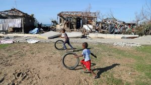 La ONU denuncia que la mayoría de las bandas de Haití trafican con menores