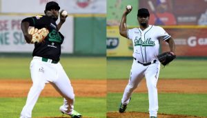 Estrellas recontratan a los relevistas Gerónimo Franzúa y Raffi Vizcaíno