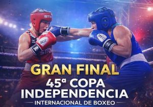 Final sin margen: oro y el pulso por equipos en la Copa Independencia