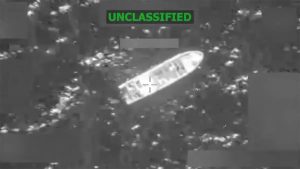 EE.UU. ataca otra lancha y mata a tres tripulantes en el Pacífico