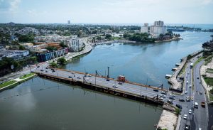 Cerrarán Puente Flotante este sábado 21 durante dos horas