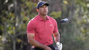 Woods abre la puerta a volver en el Masters