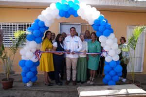 INABIE lanza módulo de salud bucal para 6,000 estudiantes de Villa Vásquez