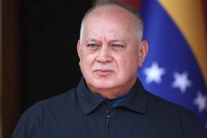 Diosdado Cabello confirma que Maduro recibió su primera visita consultar en una cárcel de EE.UU.