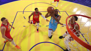 Juego de Estrellas de la NBA alcanza su mejor audiencia desde 2011