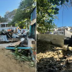 Derribo de locales en playa Sosúa genera protesta y tensión