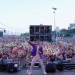 Eddy Herrera le canta a más de 350 mil personas en Carnaval de Santa Cruz de Tenerife 2026