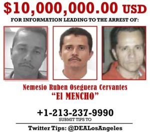 De agricultor en Michoacán a capo del CJNG: la historia de “El Mencho”