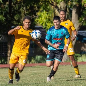 Salcedo gana segundo al hilo, Pantoja y Delfines empatan