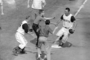 El inmortal del béisbol Bill Mazeroski falleció a los 89 años