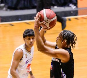 CDP aplasta al GUG y queda cerca de la semifinal  en TBS Santiago 2026