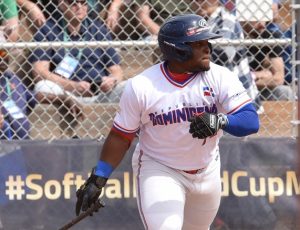 RD a segunda ronda:  Torres clave en triunfo ante México en Panamericano de Softbol
