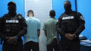 Dos dominicanos extraditados a EE. UU. por delitos graves