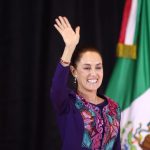 Claudia Sheinbaum afirma que México despierta con “más tranquilidad” tras jornada violenta