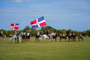 BRITCHAMDR presenta 11va Copa Británica de Polo dedicada a Don Papo Menéndez