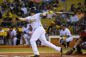 Juan Lagares se retiro como lo hacen los grandes