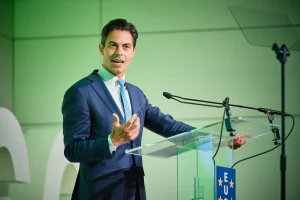 Rob Jetten toma posesión como primer ministro de Países Bajos con un Gobierno en minoría