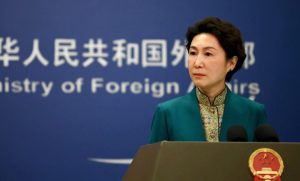 China advierte sobre escalada ante posible ataque de EE.UU. contra Irán